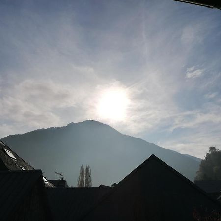 Appartement Au Coeur De La Maurienne Saint-Etienne-de-Cuines Exteriör bild