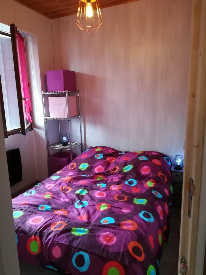 Appartement Au Coeur De La Maurienne Saint-Etienne-de-Cuines Exteriör bild