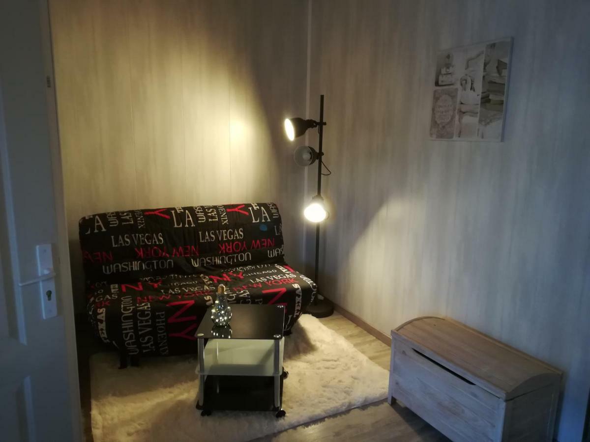 Appartement Au Coeur De La Maurienne Saint-Etienne-de-Cuines Exteriör bild