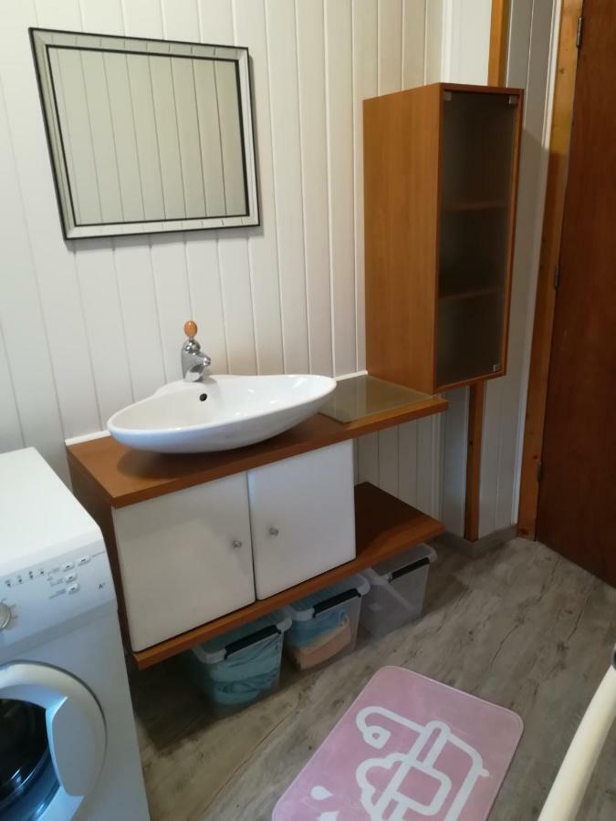 Appartement Au Coeur De La Maurienne Saint-Etienne-de-Cuines Exteriör bild
